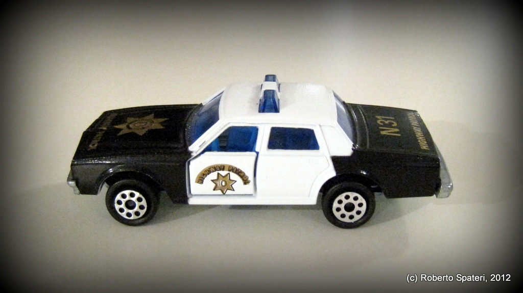 Majorette Chevrolet Impala (n.240-B)